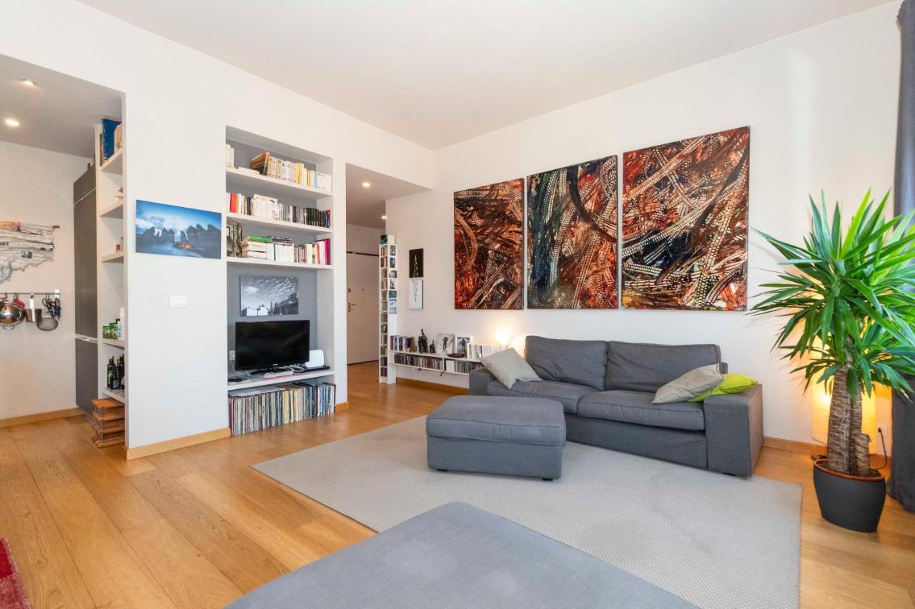 Charming Apartment With Parking! Turin Extérieur photo