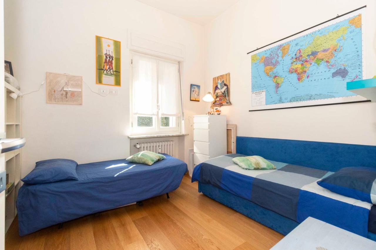 Charming Apartment With Parking! Turin Extérieur photo