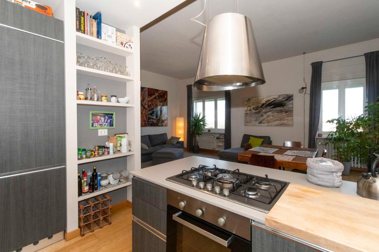 Charming Apartment With Parking! Turin Extérieur photo