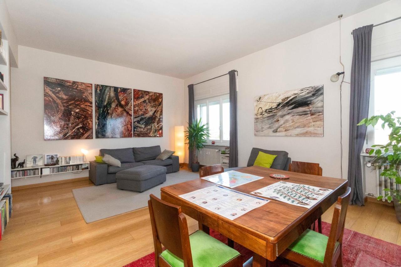 Charming Apartment With Parking! Turin Extérieur photo