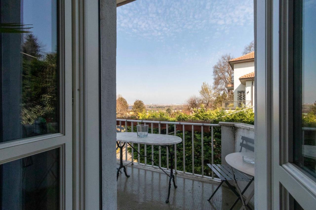 Charming Apartment With Parking! Turin Extérieur photo