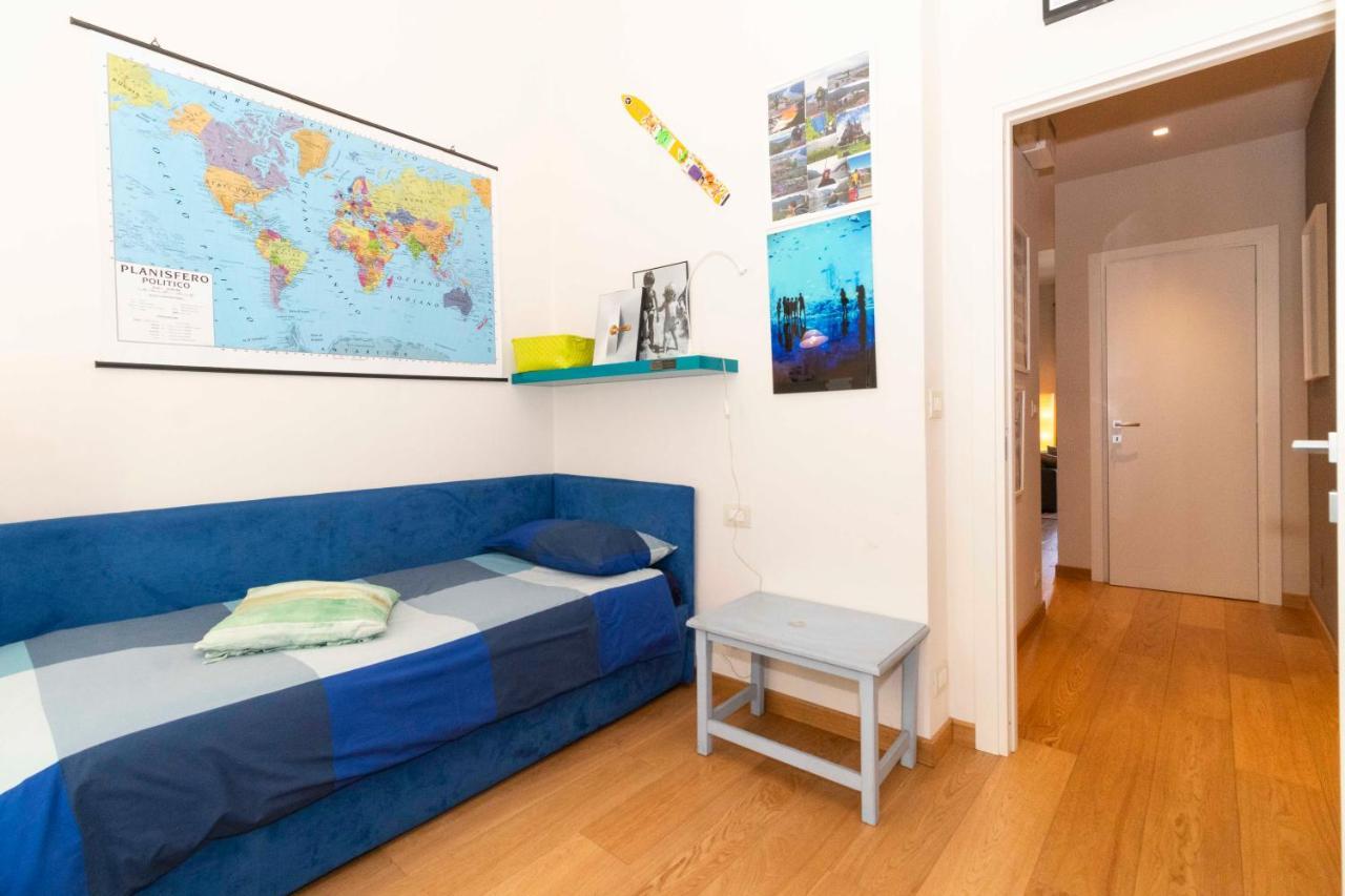 Charming Apartment With Parking! Turin Extérieur photo