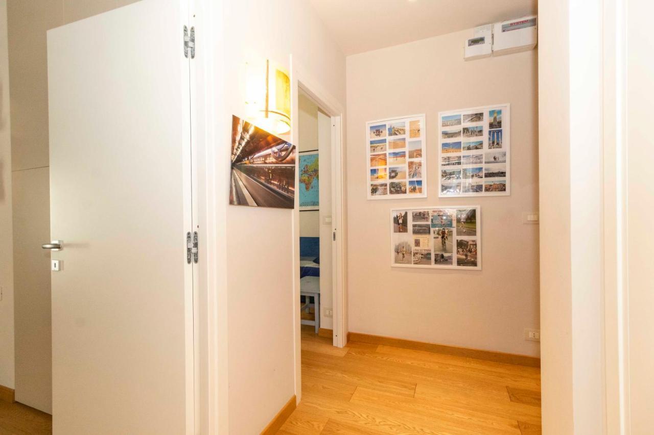 Charming Apartment With Parking! Turin Extérieur photo
