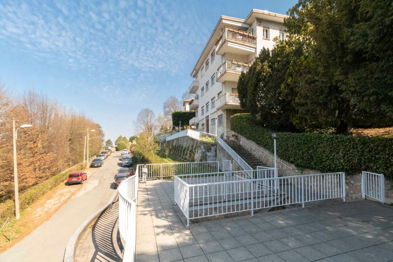 Charming Apartment With Parking! Turin Extérieur photo