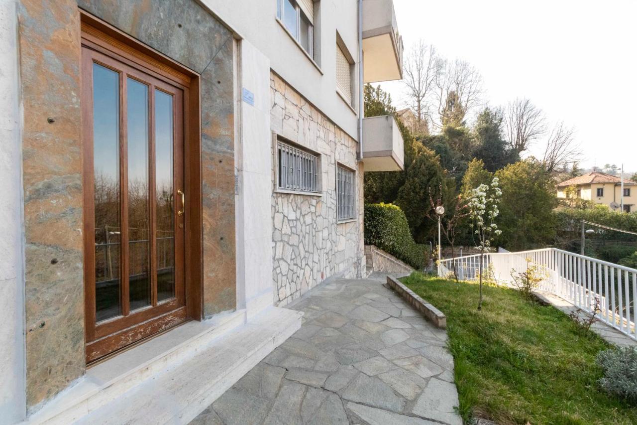 Charming Apartment With Parking! Turin Extérieur photo