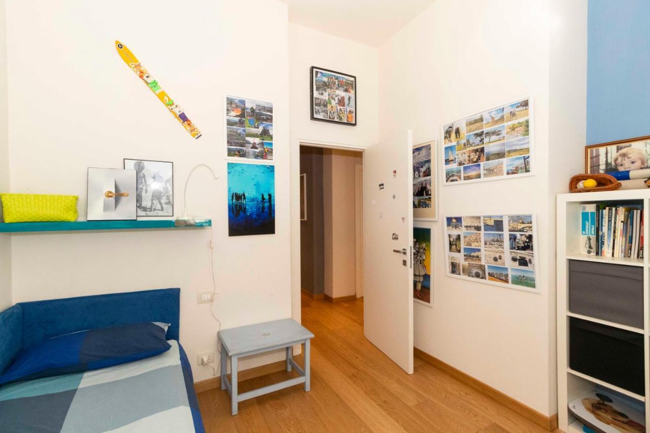 Charming Apartment With Parking! Turin Extérieur photo