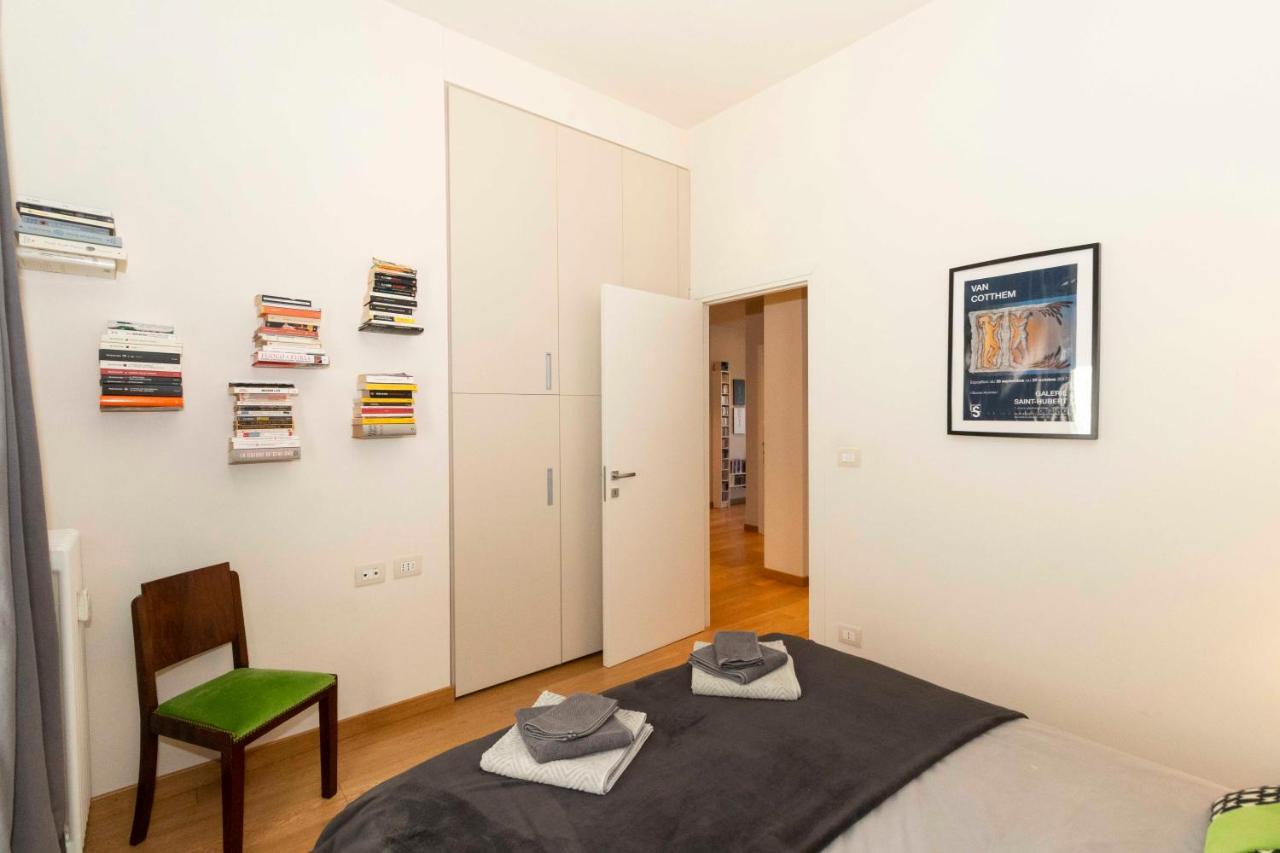Charming Apartment With Parking! Turin Extérieur photo