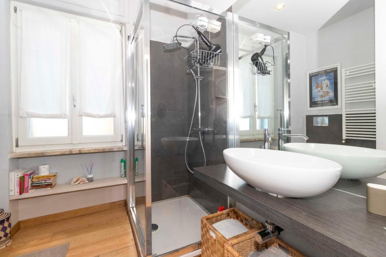 Charming Apartment With Parking! Turin Extérieur photo