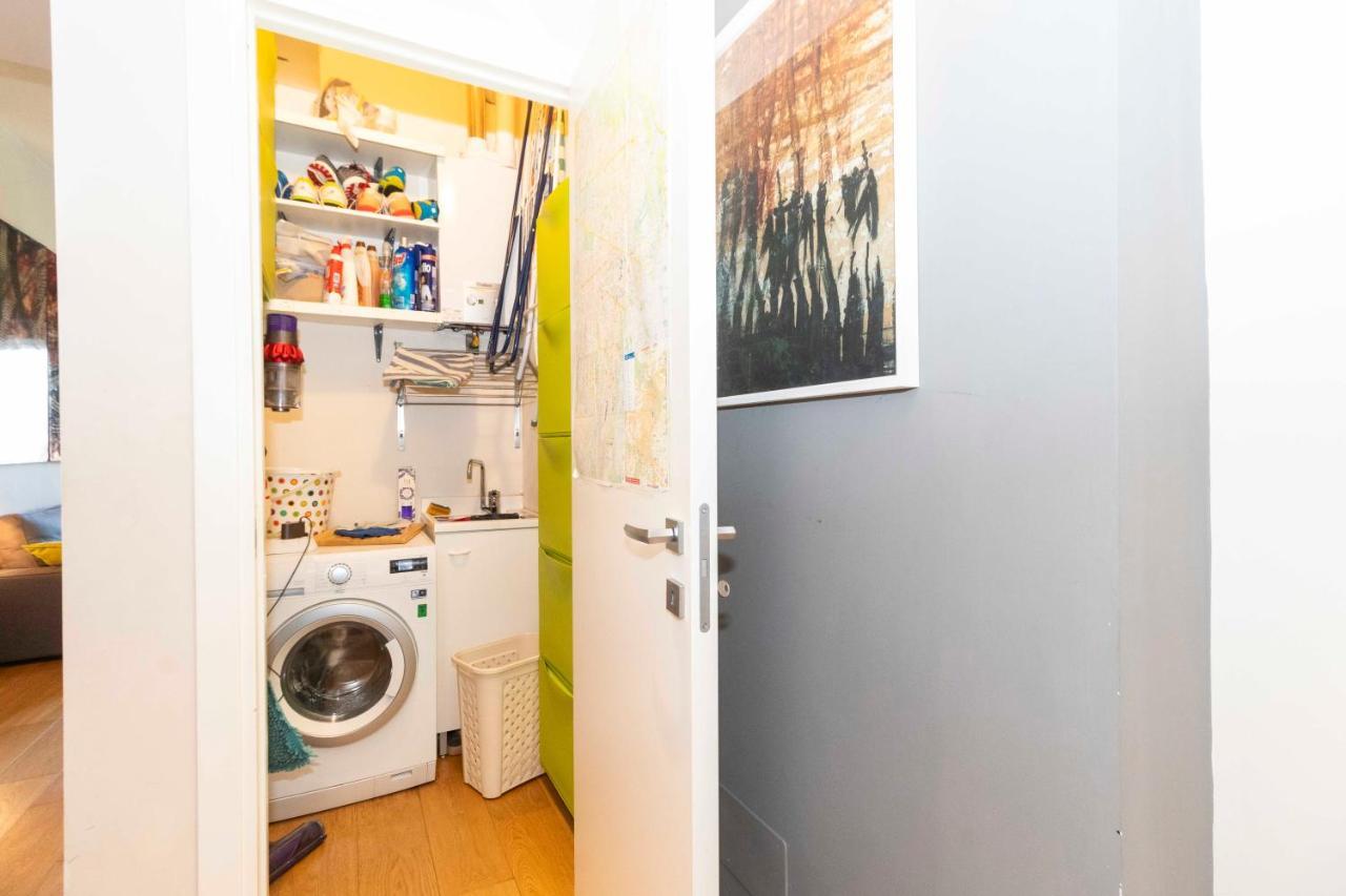 Charming Apartment With Parking! Turin Extérieur photo